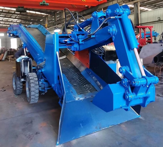 防爆扒渣機多少錢一臺？