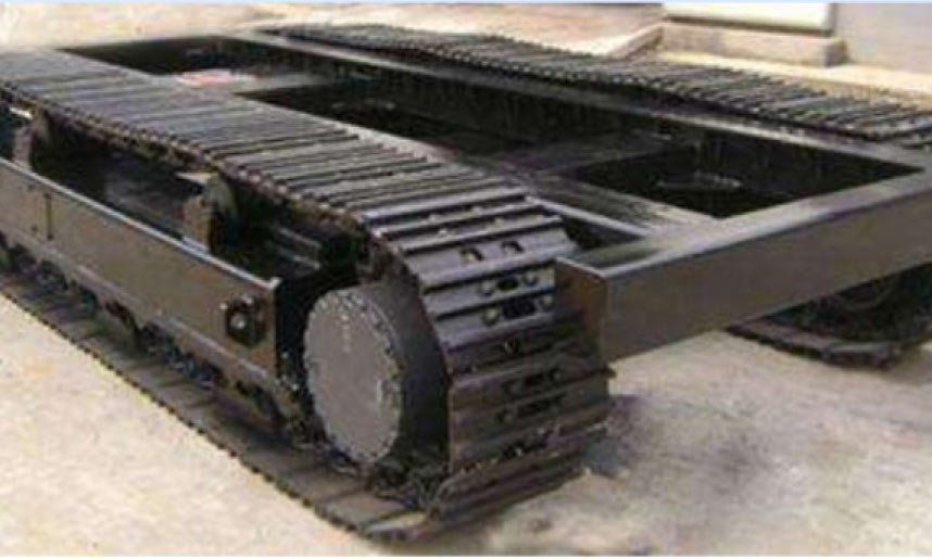 非標(biāo)履帶底盤(pán) 非標(biāo)履帶底盤(pán)