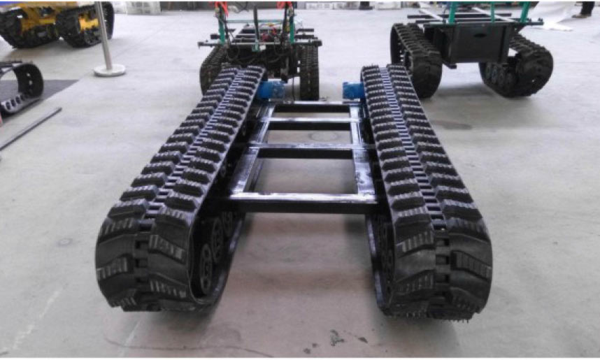 非標(biāo)履帶底盤(pán) 非標(biāo)履帶底盤(pán)