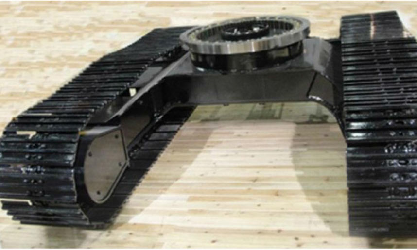 非標(biāo)履帶底盤(pán) 非標(biāo)履帶底盤(pán)