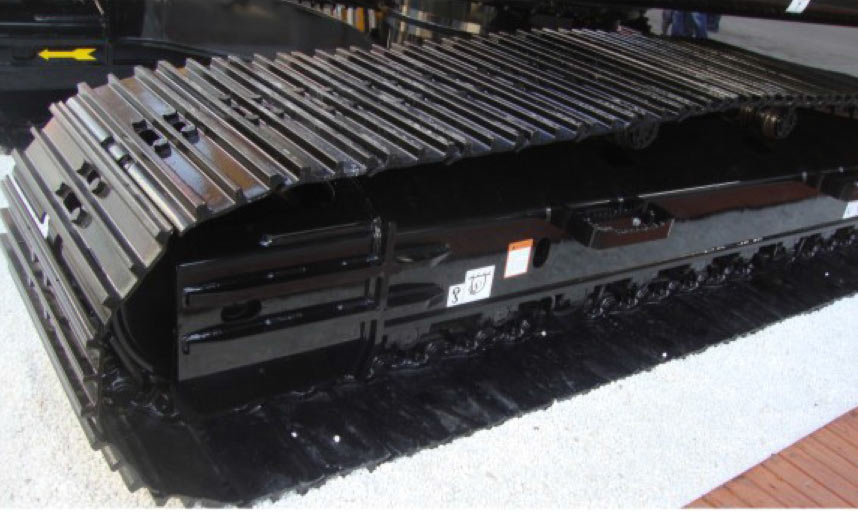 非標(biāo)履帶底盤(pán) 非標(biāo)履帶底盤(pán)