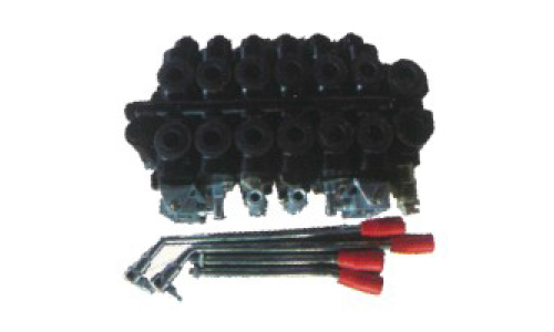 輪式扒渣機(jī)主閥